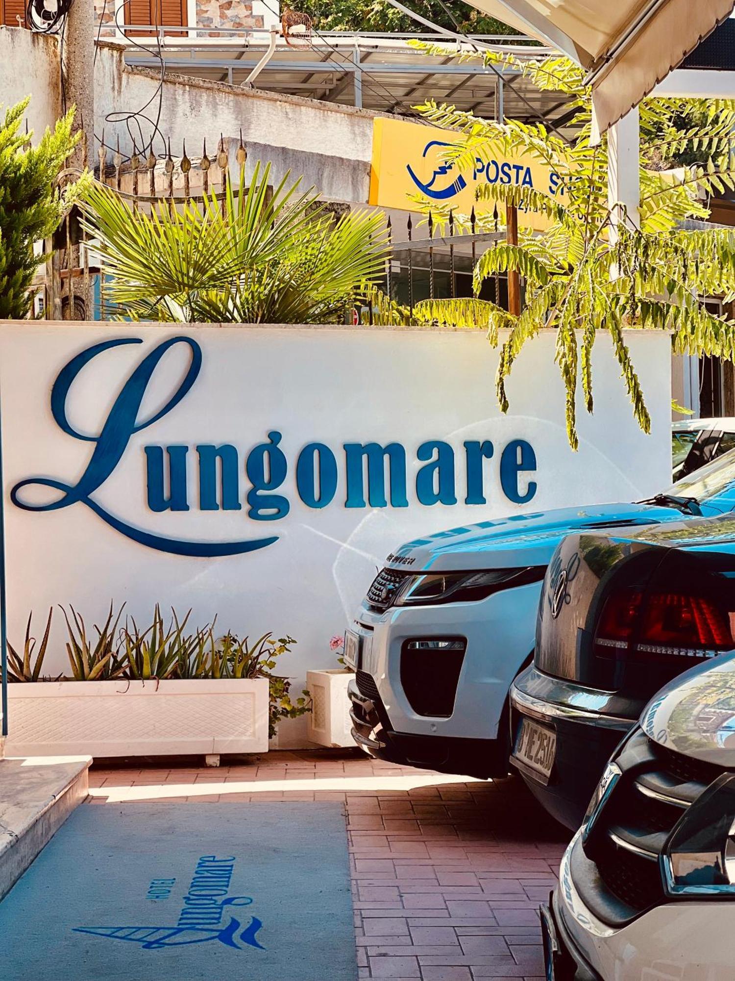 Hotel Lungomare Vlorë 외부 사진